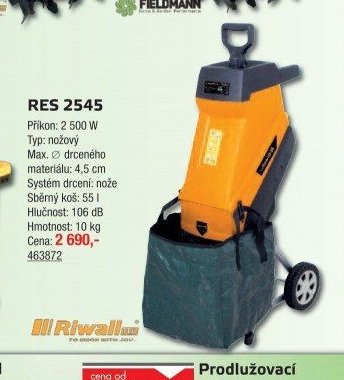 Riwall RES 2545