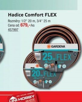 Hadice Comfort FLEX