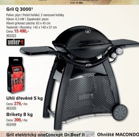 Gril Q 3000