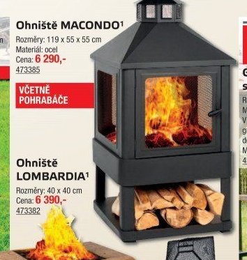 Ohniště MACONDO