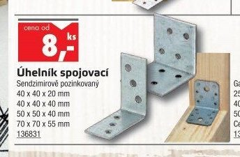 Úhelník spojovací