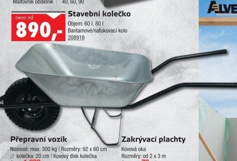 Stavební kolečko