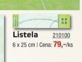 Listela