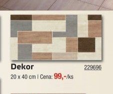 Dekor 229696