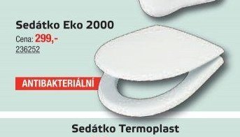 Sedátko Eko 2000