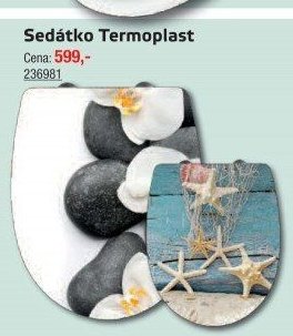 Sedátko Termoplast