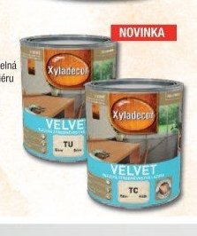 Xyladecor Velvet báze