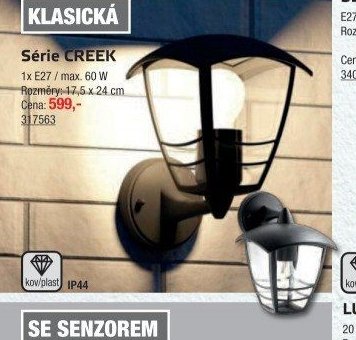 Série CREEK