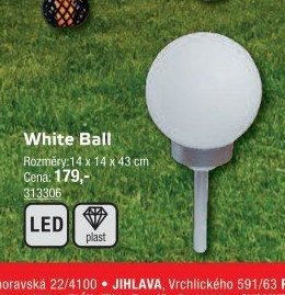 White Ball