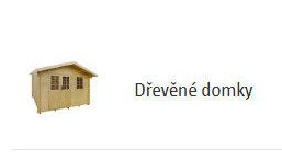 Dřevěné domky