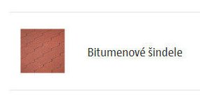 Bitumenové šindele