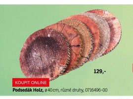 Podsedák Holz