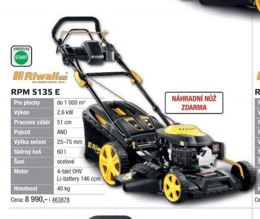 RPM 5135 E