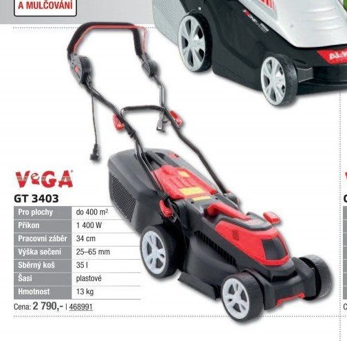 Vega GT 3403