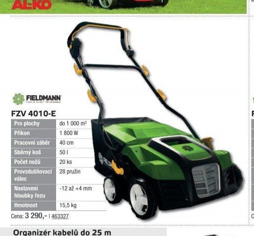 FZV 4010-E