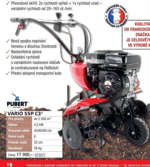 VARIO 55P C3