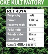 RET 4014