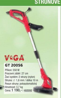 VEGA GT 20056