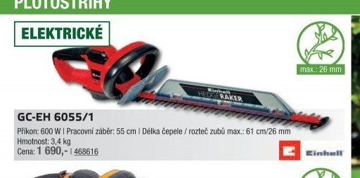 Einhell GC-EH 6055/1