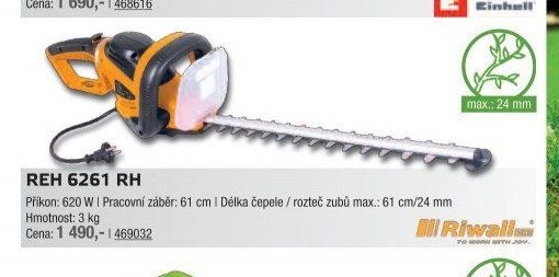 Riwall REH 6261 RH