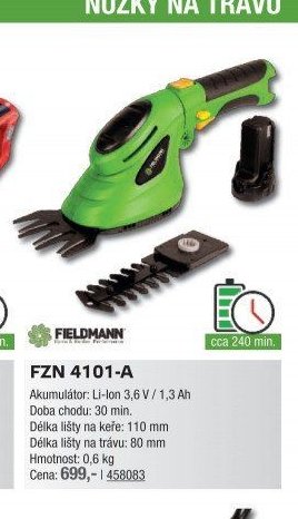 FIELDMANN FZN 4101-A