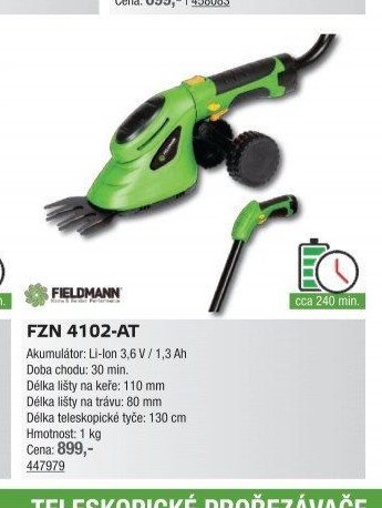 FIELDMANN FZN 4102-AT
