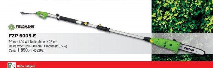 FIELDMANN FZP 6005-E
