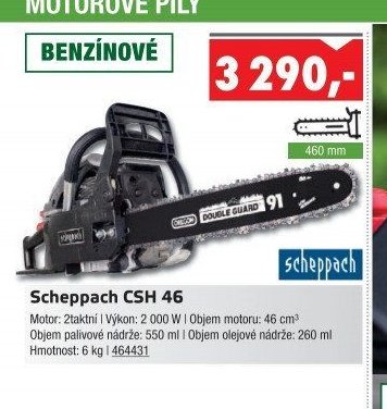 Scheppach CSH 46