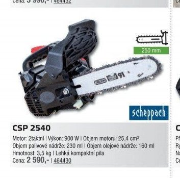 CSP 2540