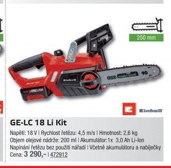 GE-LC 18 Li Kit