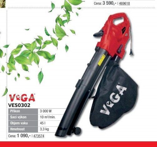 Vega VE50302