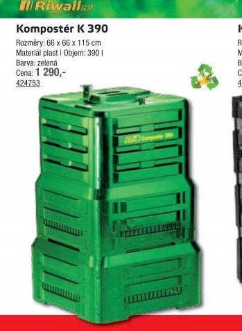 Kompostér K 390