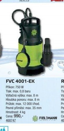 FVC 4001-EK
