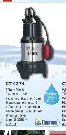 CT 4274