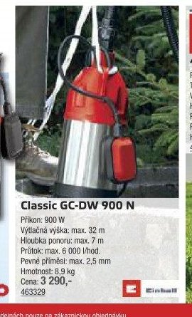 Classic GC-DW 900 N