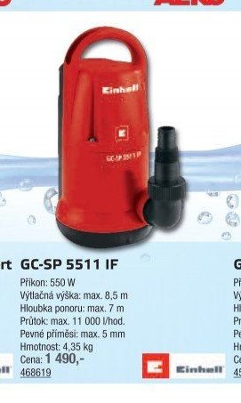 Einhell GC-SP 5511 IF