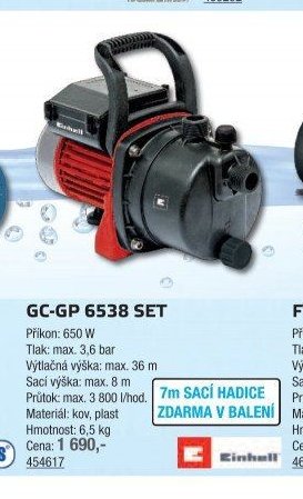 GC-GP 6538 SET