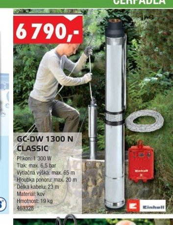 Einhell GC-DW 1300 N CLASSIC