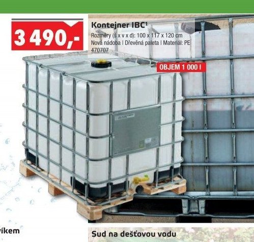 Kontejner IBC