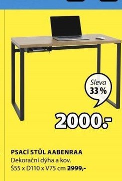PSACÍ STŮL AABENRAA