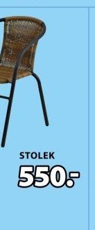 BALKONOVÝ STOLEK BLOKHUS