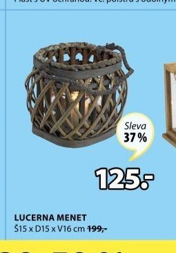 LUCERNA MENET