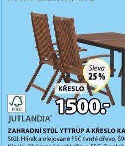 KŘESLO KAMSTRUP