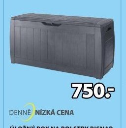 ÚLOŽNÝ BOX NA POLSTRY BISNAP