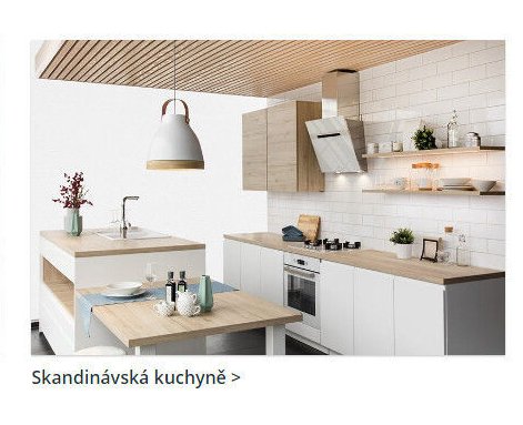 Skandinávská kuchyně