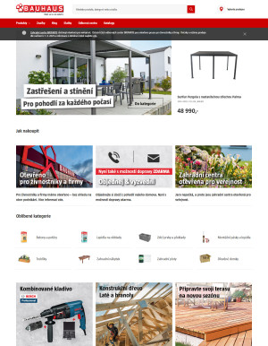 akční leták BAUHAUS 17.3.2021-23.3.2021