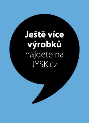 akční leták Jysk 18.3.2021-31.3.2021