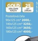 Postelová čela