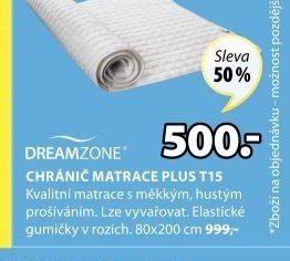 Chránič matrace PLUS T15