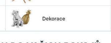 Dekorace